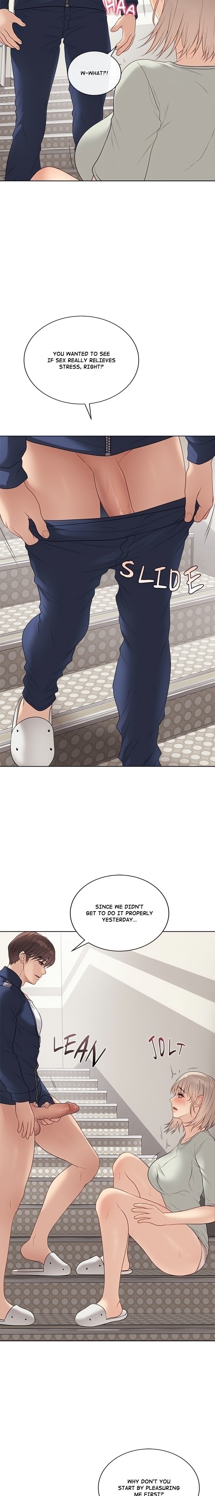 Signed, Sealed, Mistaken (Uncensored) - Chapter 26 Page 21