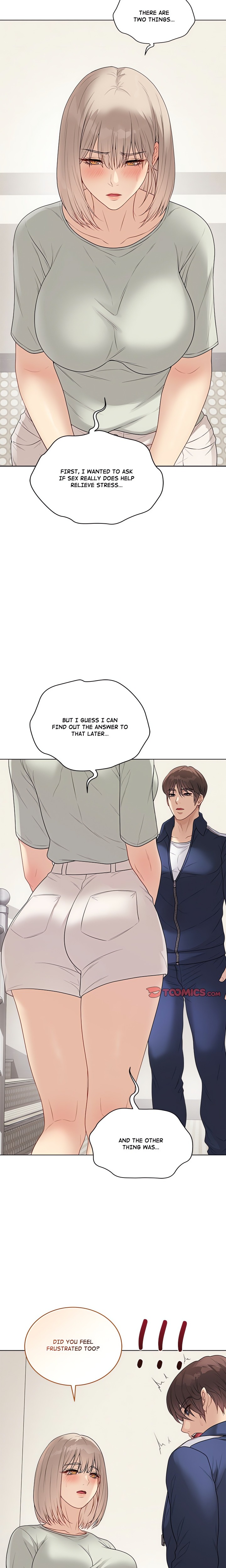 Signed, Sealed, Mistaken (Uncensored) - Chapter 26 Page 3