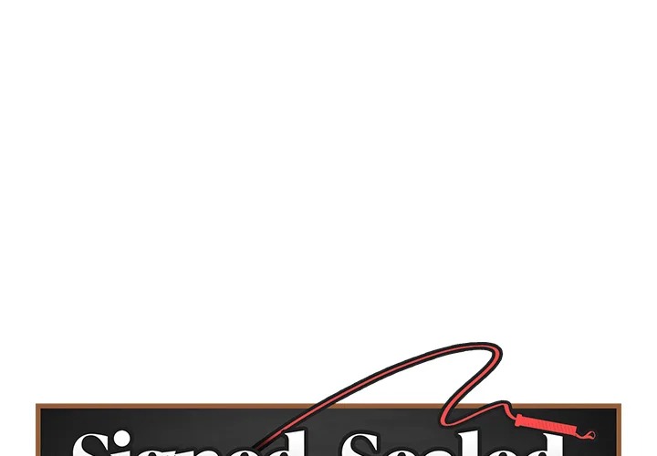 Signed, Sealed, Mistaken (Uncensored) - Chapter 27 Page 1