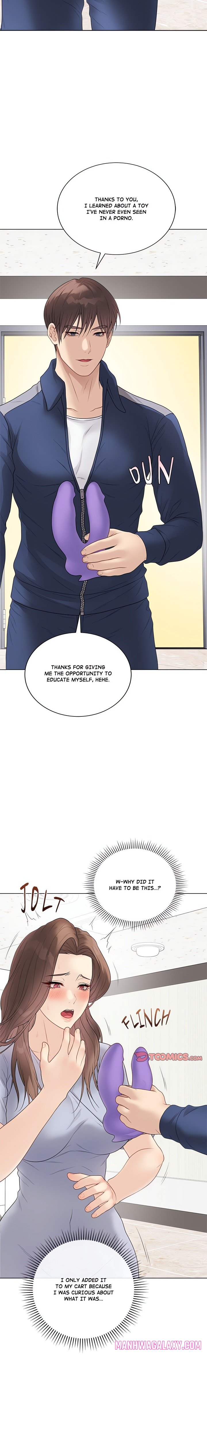 Signed, Sealed, Mistaken (Uncensored) - Chapter 28 Page 26