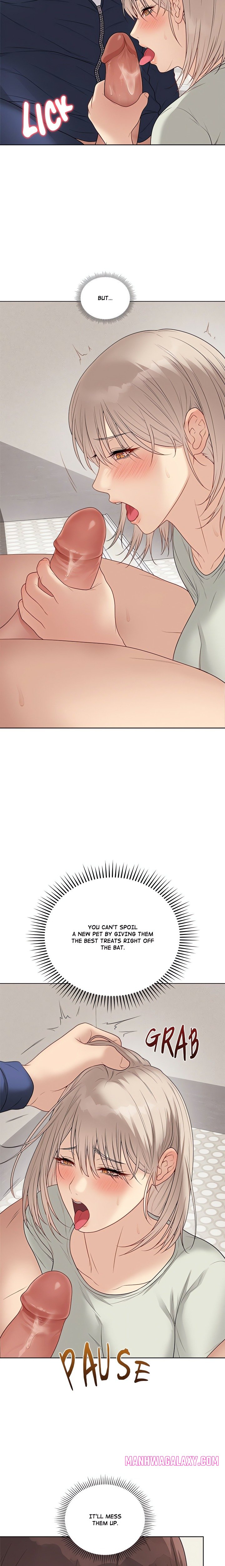 Signed, Sealed, Mistaken (Uncensored) - Chapter 28 Page 6