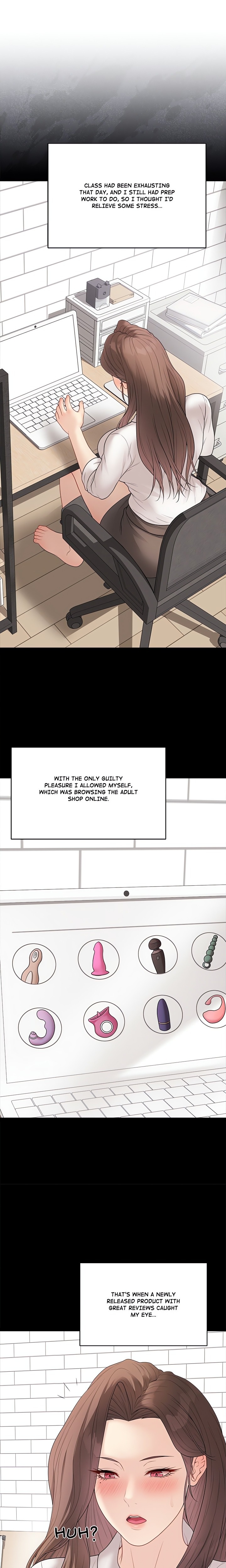 Signed, Sealed, Mistaken (Uncensored) - Chapter 29 Page 11