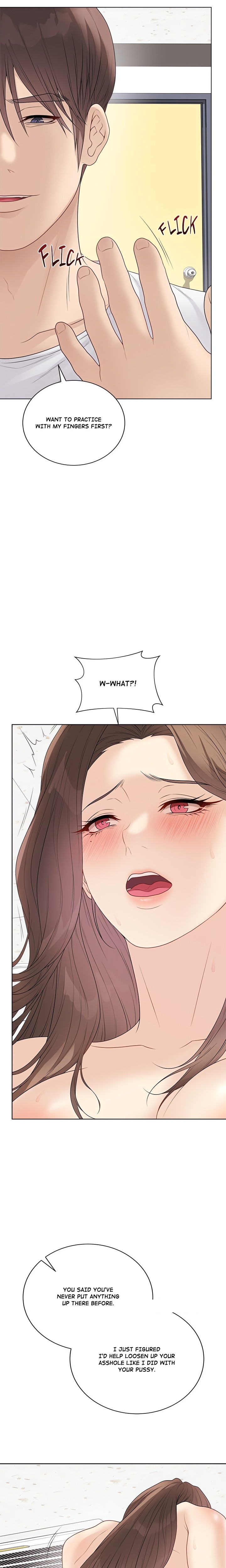 Signed, Sealed, Mistaken (Uncensored) - Chapter 29 Page 14