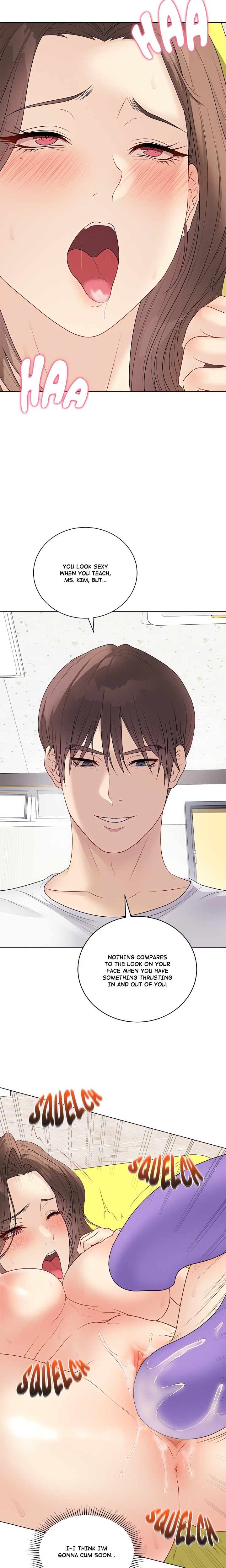 Signed, Sealed, Mistaken (Uncensored) - Chapter 29 Page 19