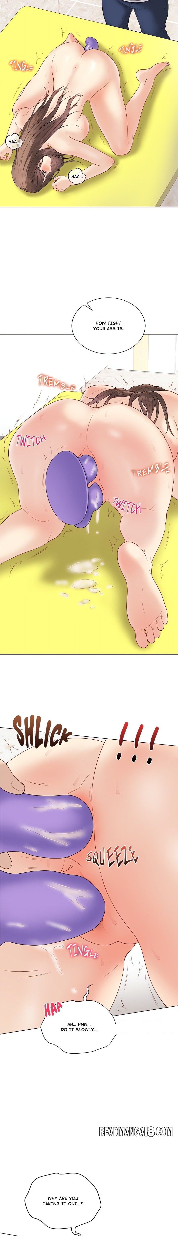 Signed, Sealed, Mistaken (Uncensored) - Chapter 30 Page 14