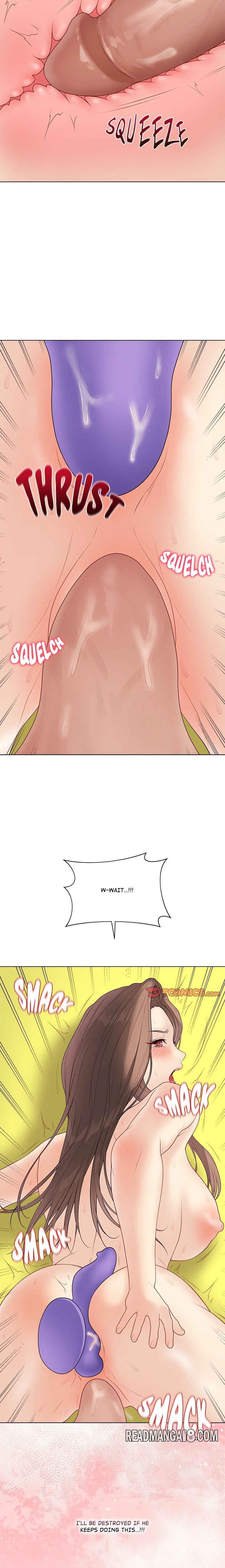 Signed, Sealed, Mistaken (Uncensored) - Chapter 30 Page 31