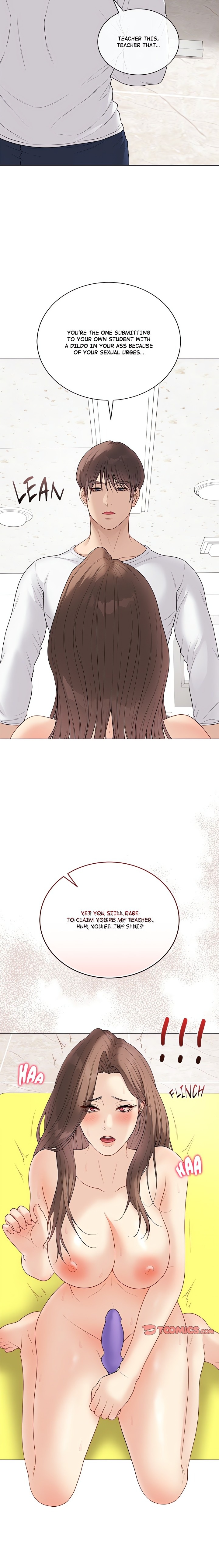 Signed, Sealed, Mistaken (Uncensored) - Chapter 30 Page 5