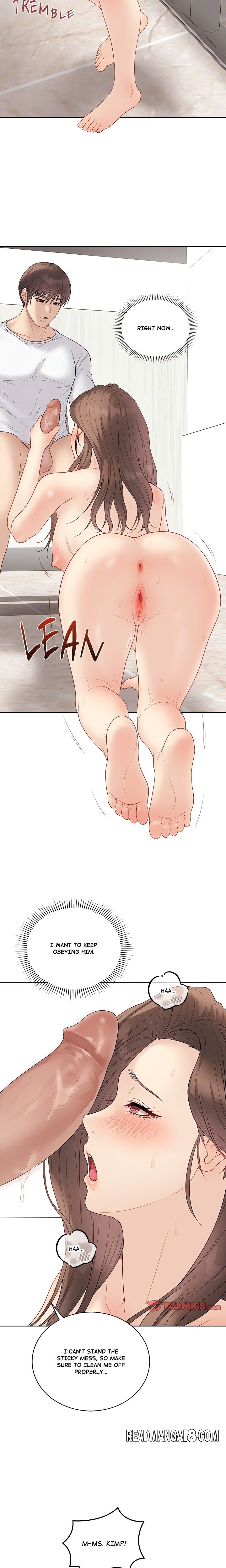 Signed, Sealed, Mistaken (Uncensored) - Chapter 31 Page 14