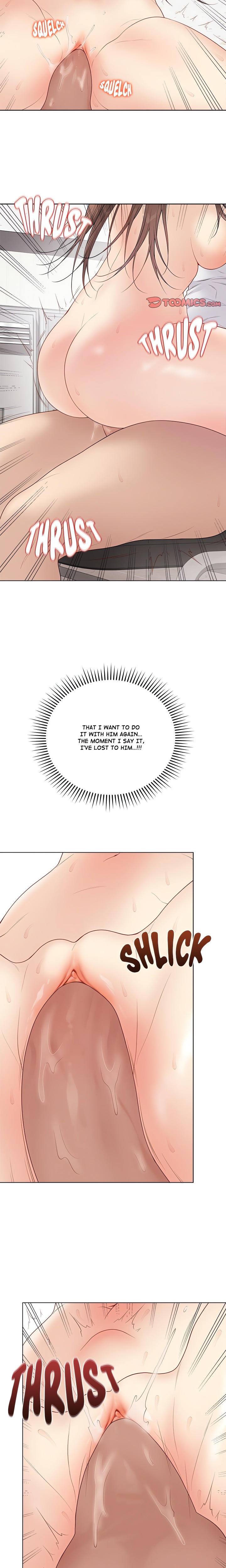 Signed, Sealed, Mistaken (Uncensored) - Chapter 31 Page 18