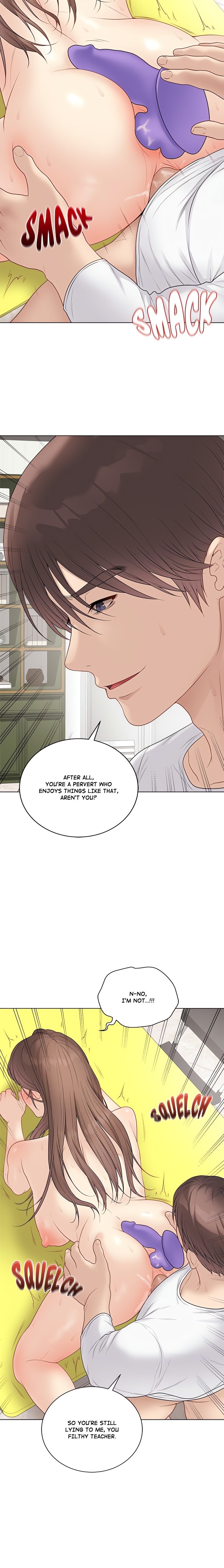 Signed, Sealed, Mistaken (Uncensored) - Chapter 31 Page 2