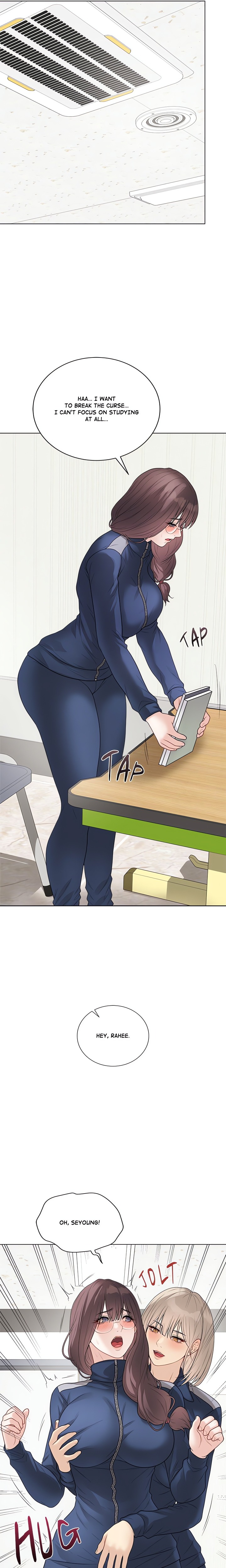 Signed, Sealed, Mistaken (Uncensored) - Chapter 33 Page 20