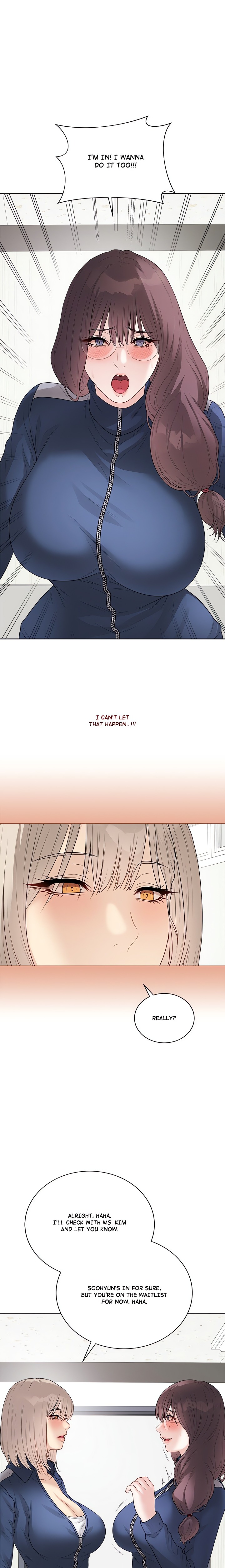 Signed, Sealed, Mistaken (Uncensored) - Chapter 33 Page 25