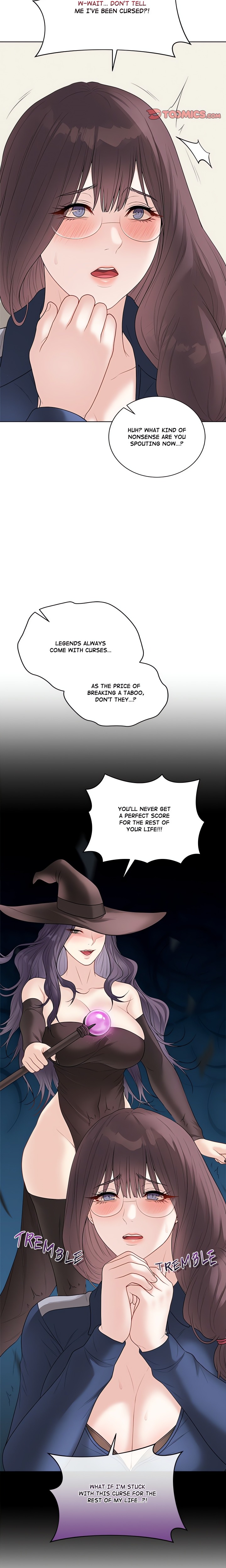 Signed, Sealed, Mistaken (Uncensored) - Chapter 33 Page 3