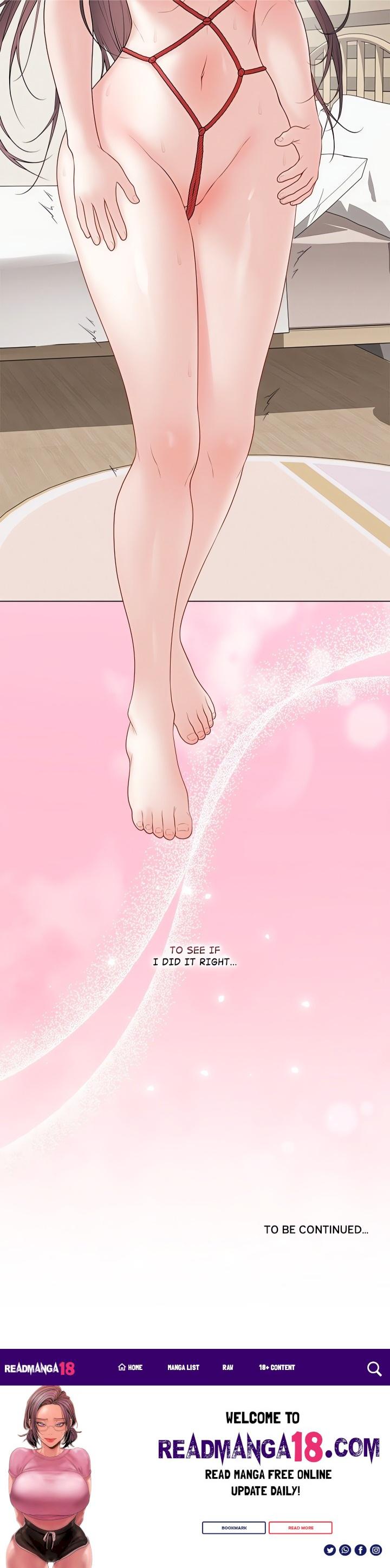 Signed, Sealed, Mistaken (Uncensored) - Chapter 33 Page 33