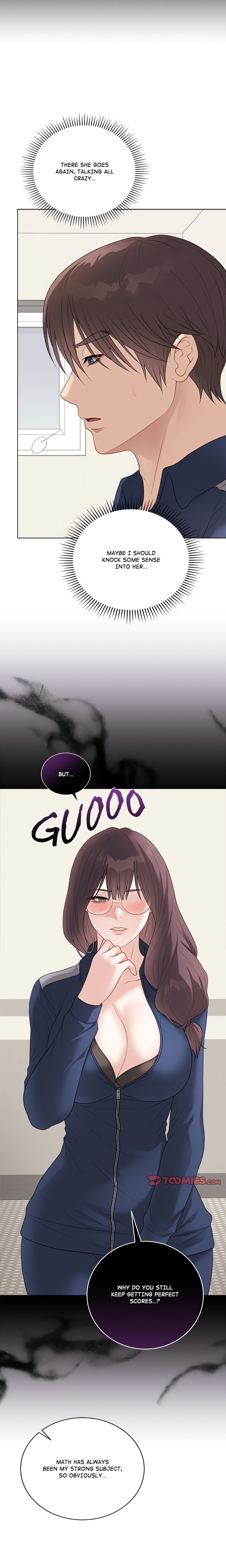 Signed, Sealed, Mistaken (Uncensored) - Chapter 33 Page 4