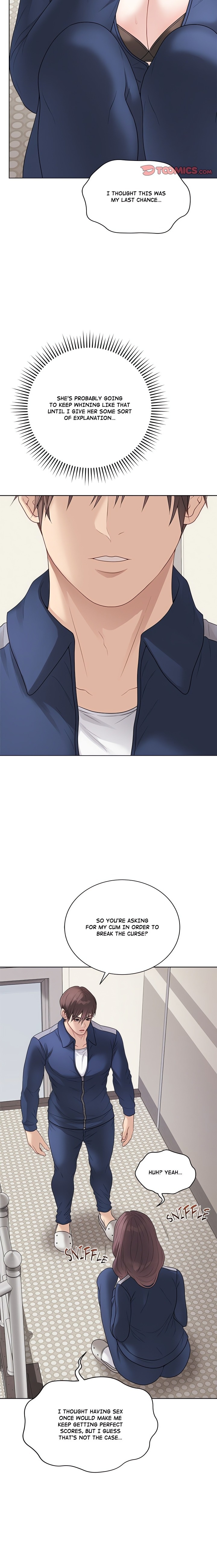 Signed, Sealed, Mistaken (Uncensored) - Chapter 33 Page 8