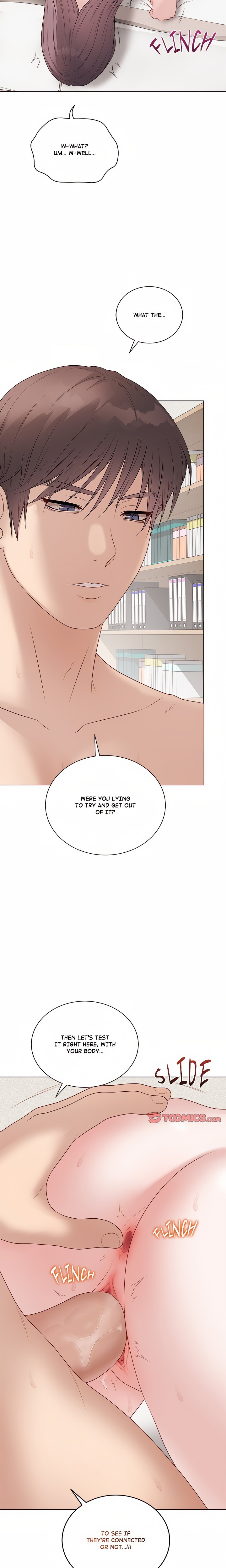 Signed, Sealed, Mistaken (Uncensored) - Chapter 36 Page 13