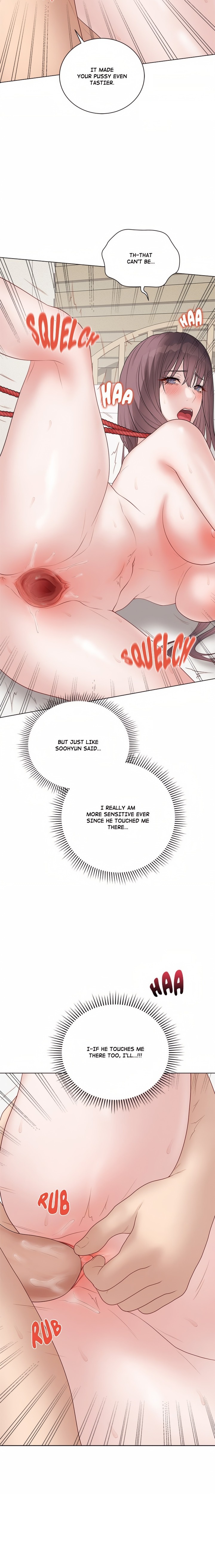 Signed, Sealed, Mistaken (Uncensored) - Chapter 36 Page 17