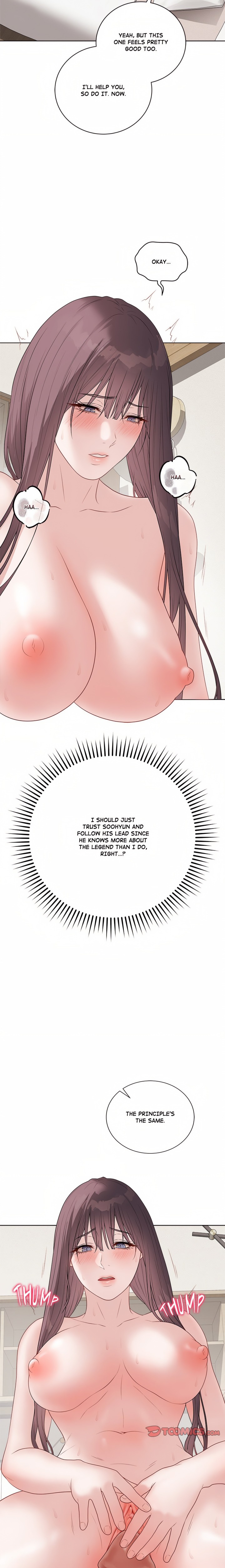 Signed, Sealed, Mistaken (Uncensored) - Chapter 36 Page 24