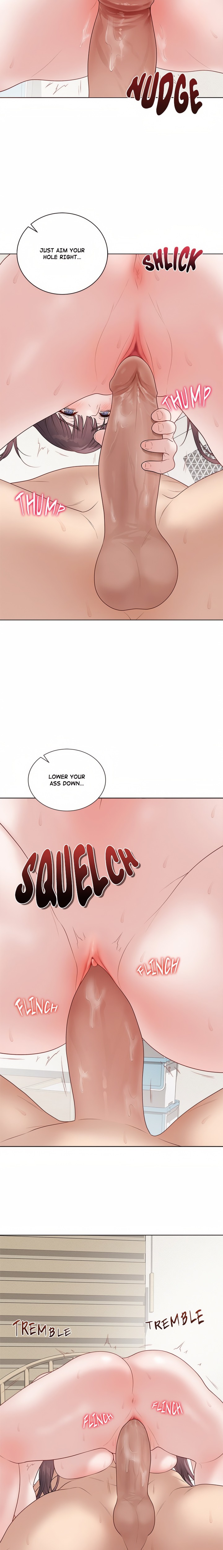 Signed, Sealed, Mistaken (Uncensored) - Chapter 36 Page 25