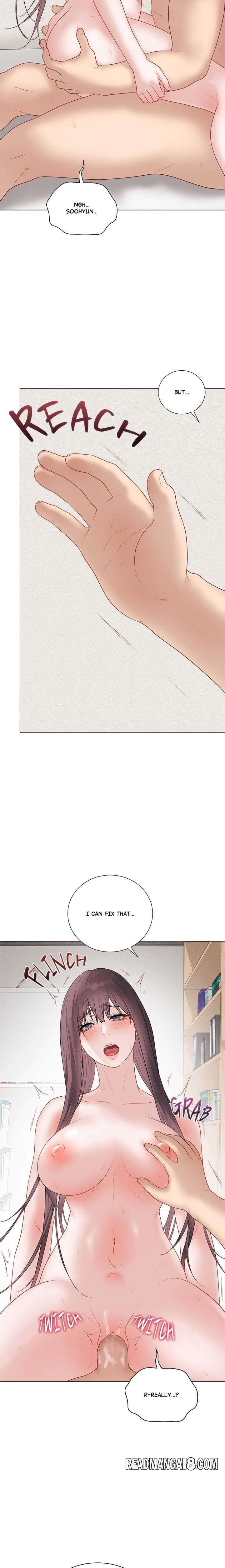 Signed, Sealed, Mistaken (Uncensored) - Chapter 37 Page 11