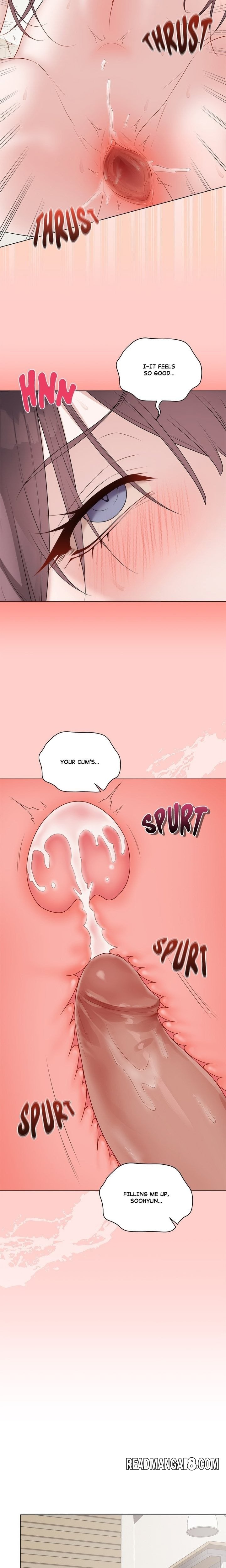 Signed, Sealed, Mistaken (Uncensored) - Chapter 37 Page 15