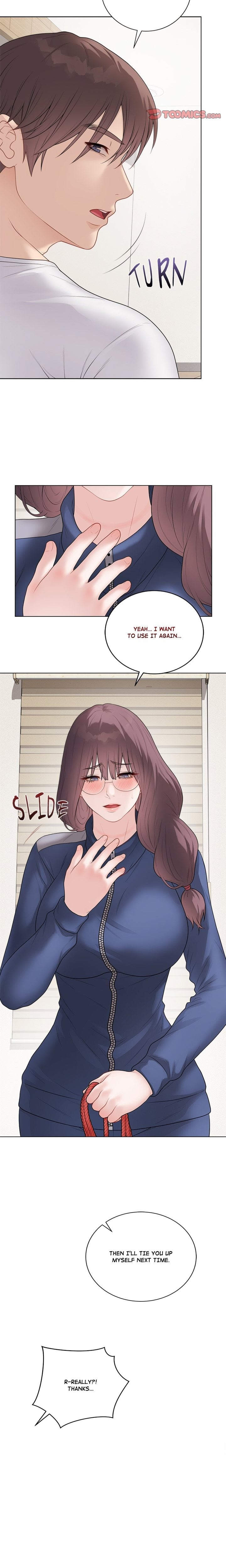 Signed, Sealed, Mistaken (Uncensored) - Chapter 37 Page 17