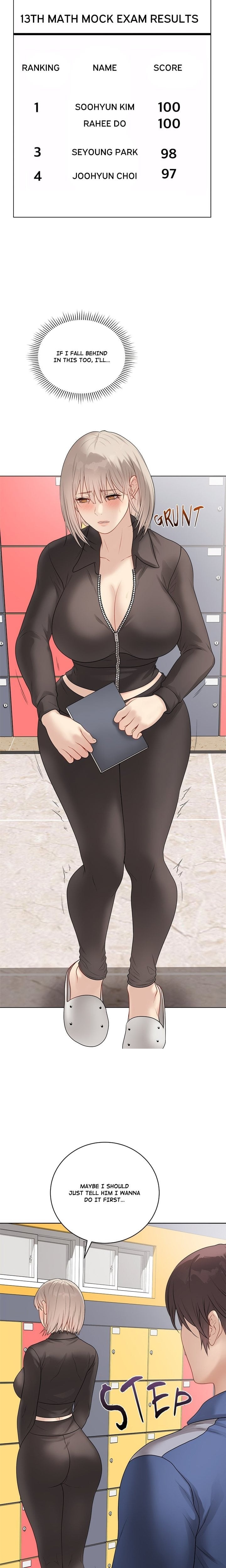 Signed, Sealed, Mistaken (Uncensored) - Chapter 37 Page 22