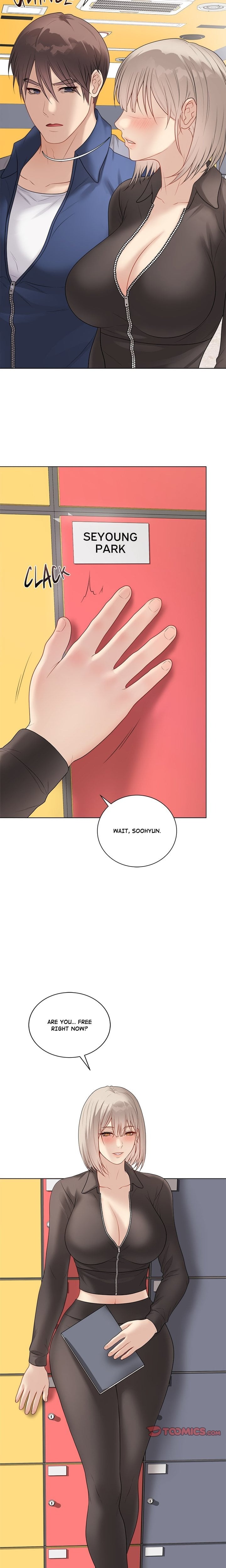 Signed, Sealed, Mistaken (Uncensored) - Chapter 37 Page 24