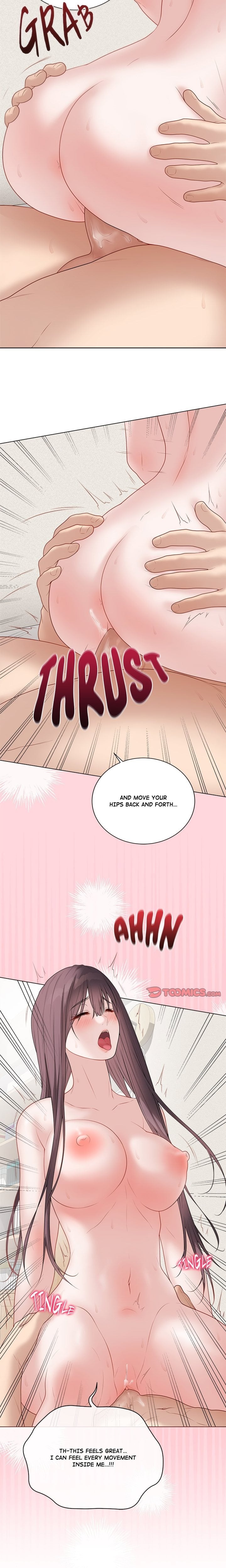 Signed, Sealed, Mistaken (Uncensored) - Chapter 37 Page 3