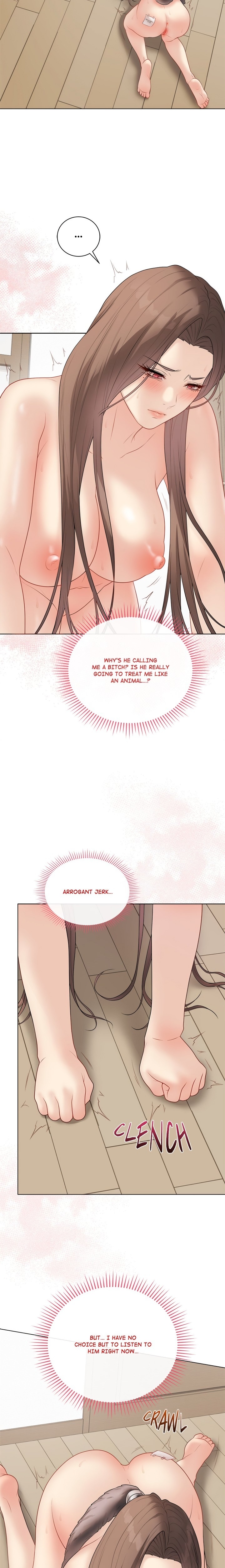 Signed, Sealed, Mistaken (Uncensored) - Chapter 39 Page 8