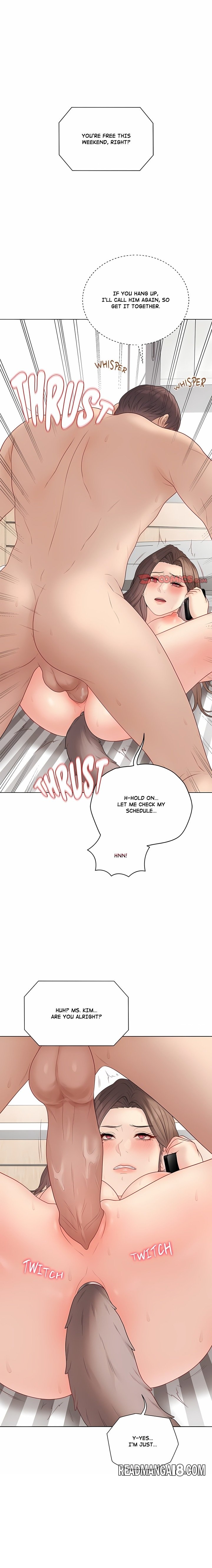 Signed, Sealed, Mistaken (Uncensored) - Chapter 41 Page 1