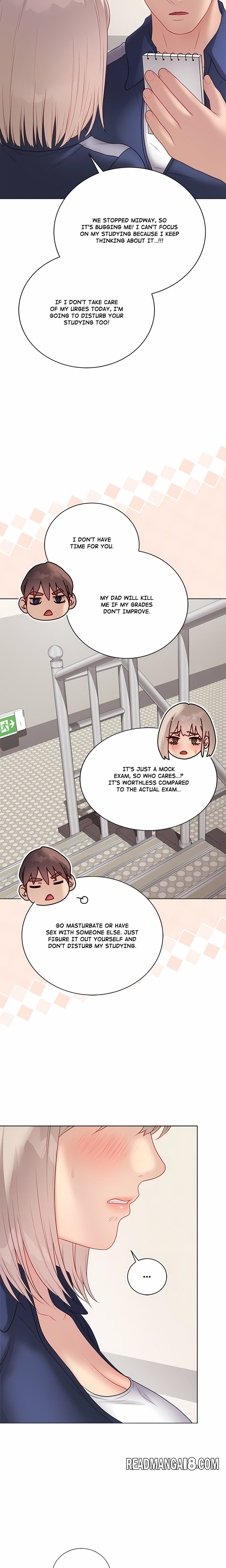 Signed, Sealed, Mistaken (Uncensored) - Chapter 41 Page 25