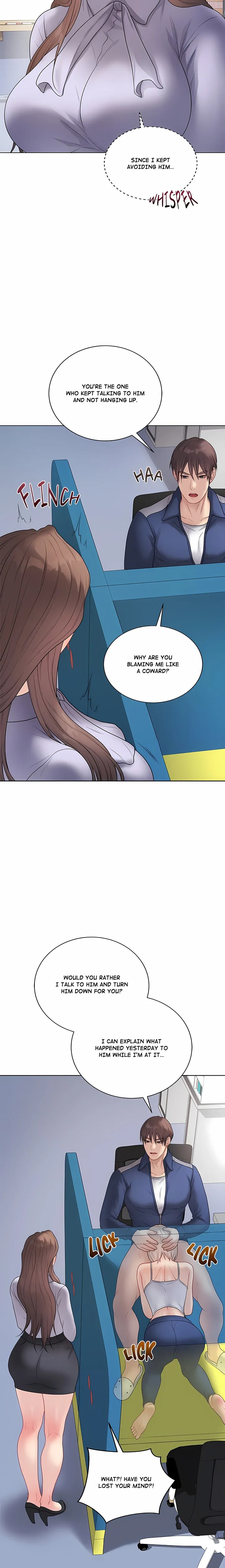 Signed, Sealed, Mistaken (Uncensored) - Chapter 42 Page 11