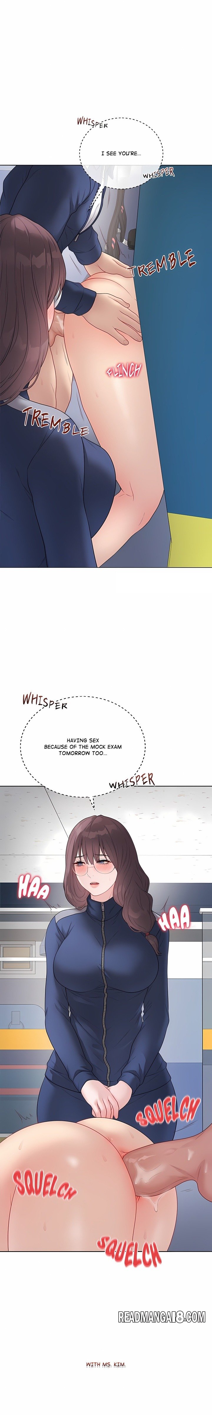 Signed, Sealed, Mistaken (Uncensored) - Chapter 43 Page 1
