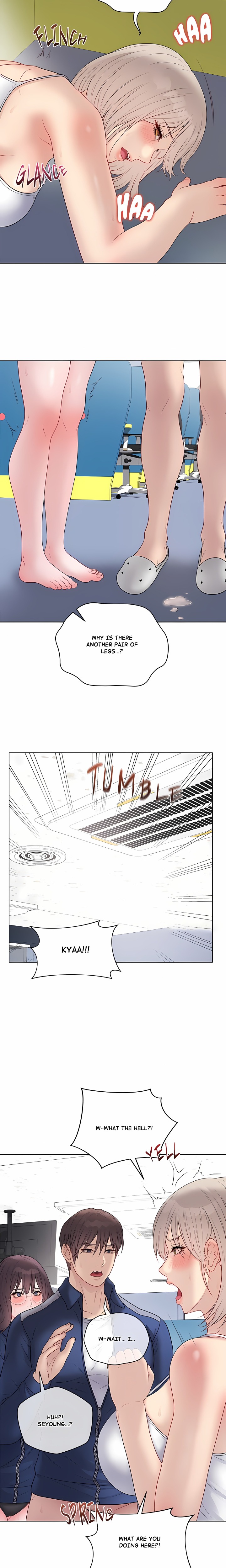 Signed, Sealed, Mistaken (Uncensored) - Chapter 43 Page 12