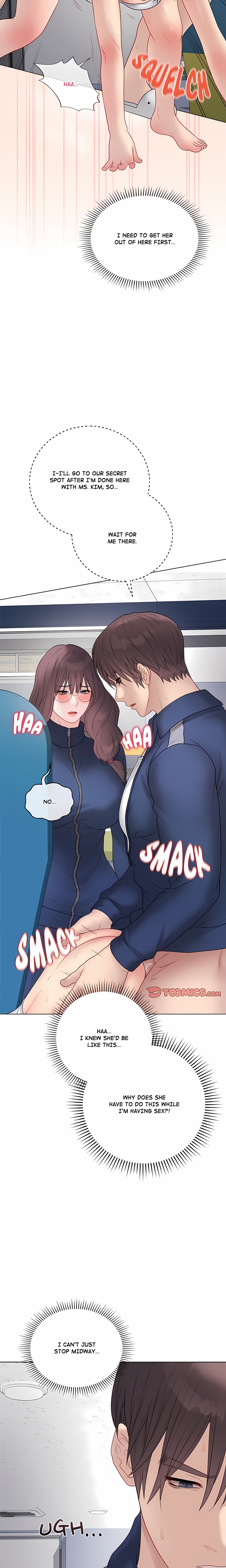 Signed, Sealed, Mistaken (Uncensored) - Chapter 43 Page 3