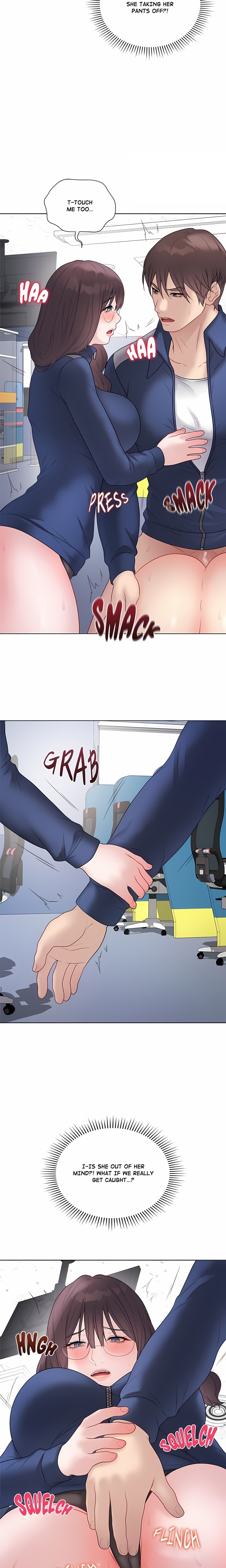 Signed, Sealed, Mistaken (Uncensored) - Chapter 43 Page 8