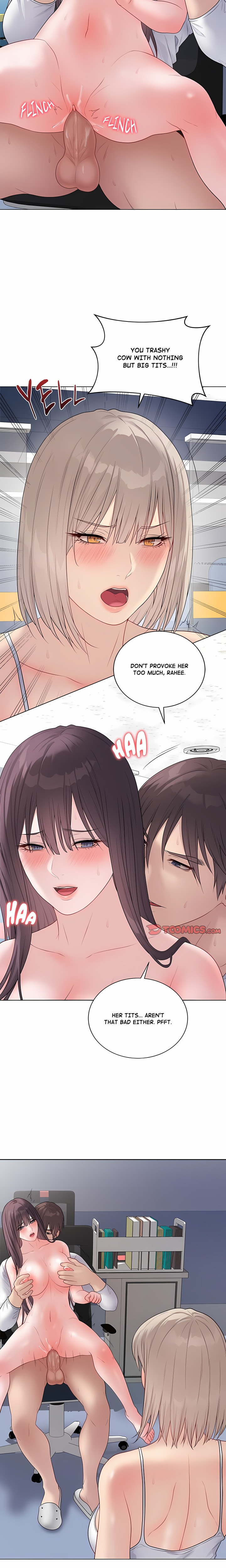 Signed, Sealed, Mistaken (Uncensored) - Chapter 44 Page 12