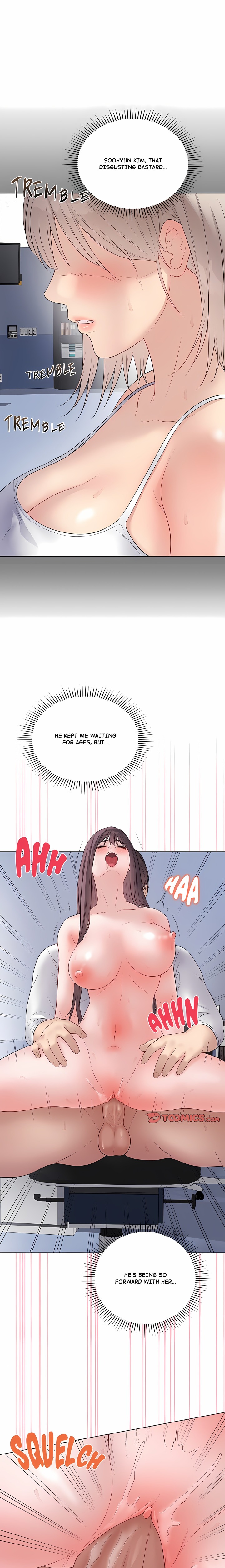 Signed, Sealed, Mistaken (Uncensored) - Chapter 44 Page 13