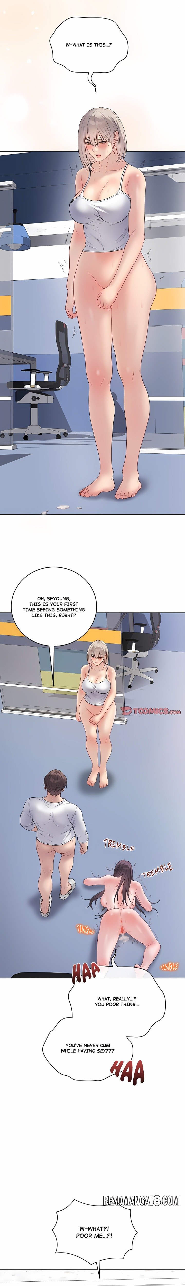 Signed, Sealed, Mistaken (Uncensored) - Chapter 44 Page 21