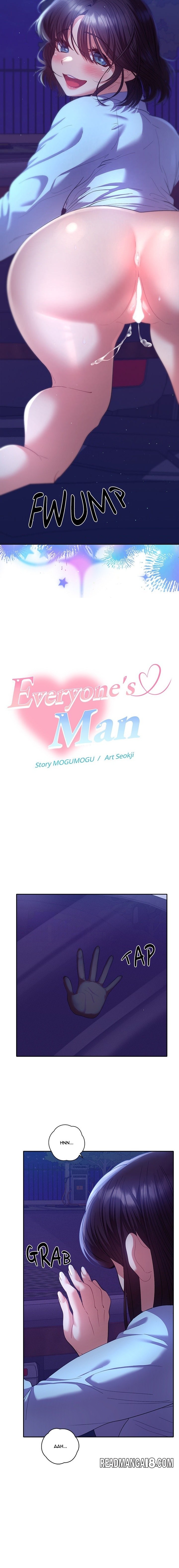 Everyone’s Man - Chapter 20 Page 13