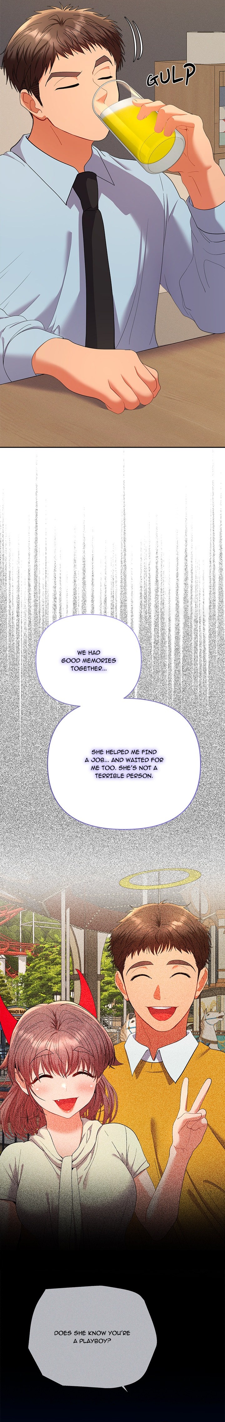 Everyone’s Man - Chapter 24 Page 20