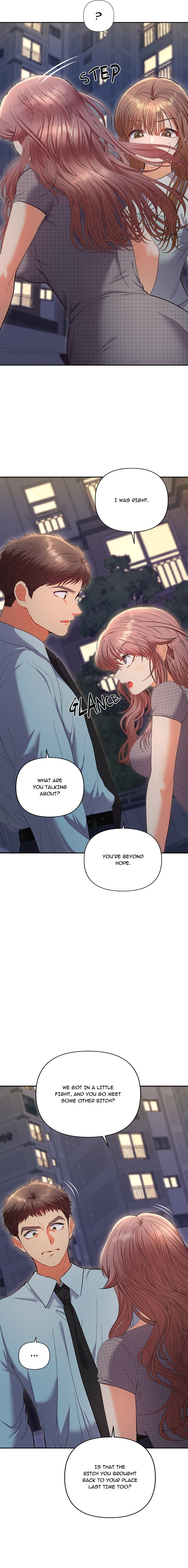 Everyone’s Man - Chapter 24 Page 3