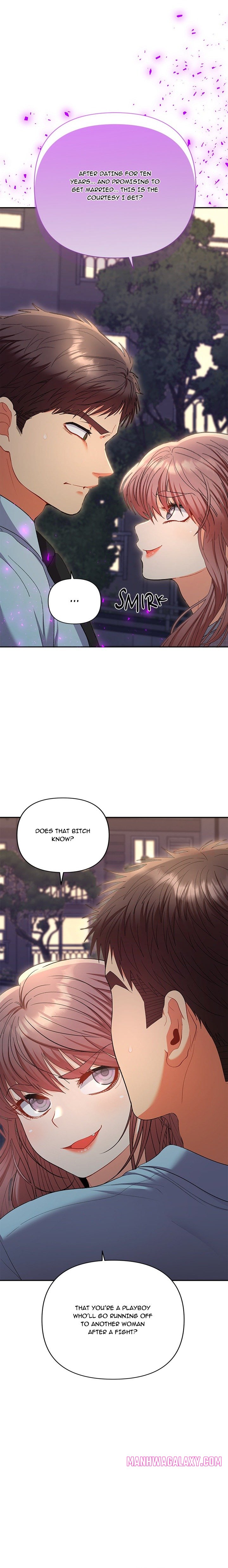 Everyone’s Man - Chapter 24 Page 4