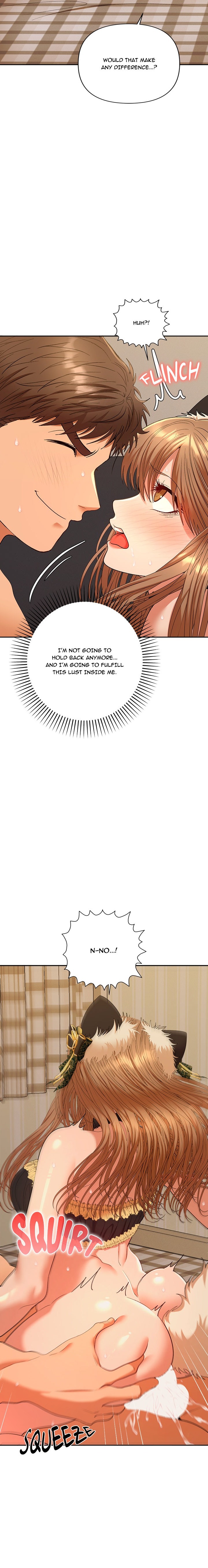 Everyone’s Man - Chapter 27 Page 20