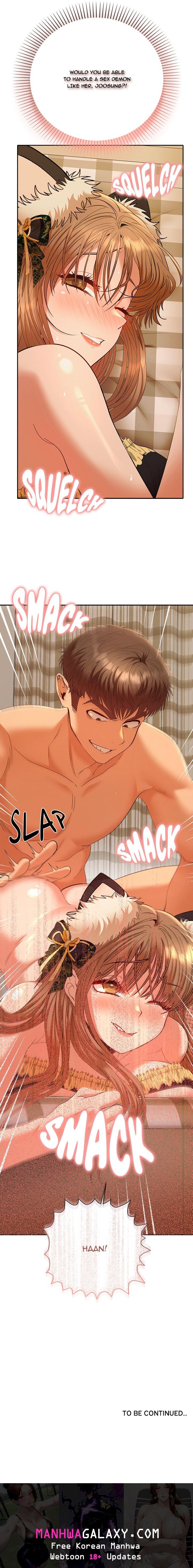 Everyone’s Man - Chapter 27 Page 24