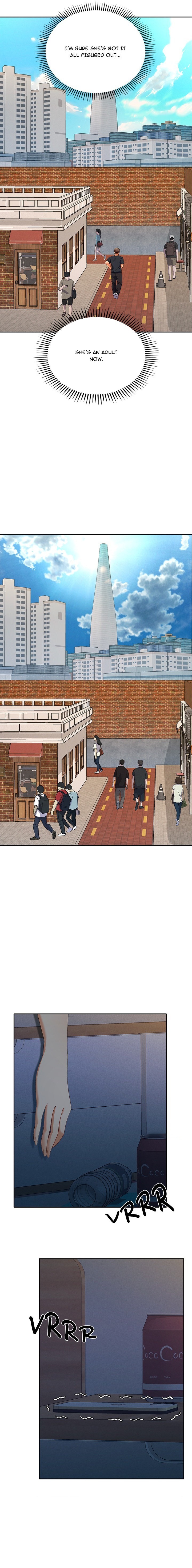 Everyone’s Man - Chapter 28 Page 13