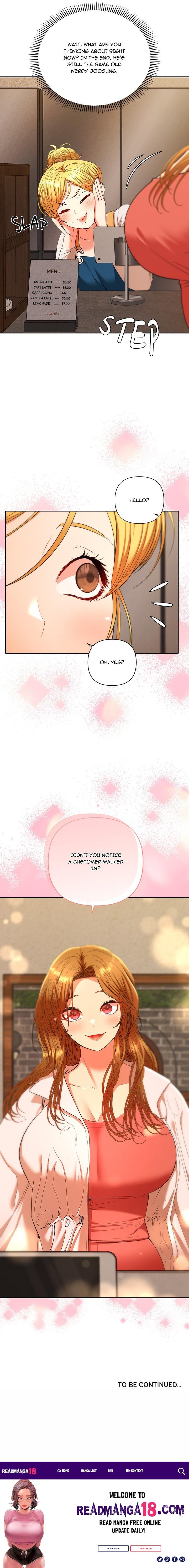 Everyone’s Man - Chapter 28 Page 20