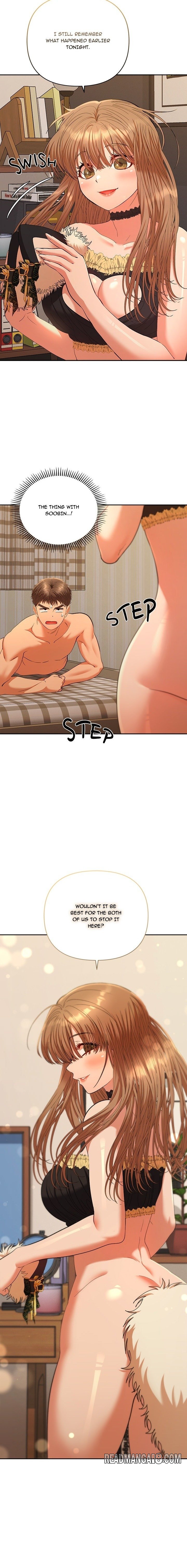 Everyone’s Man - Chapter 28 Page 7